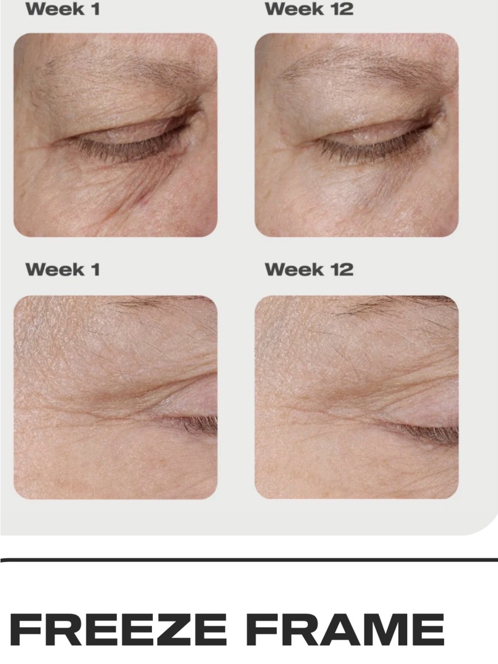 FREEZE FRAME PEPTIDE SERUM CONCENTRATE - Picture 5 of 7